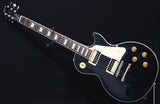 Used 2017 Gibson Les Paul Classic T Ebony Limited-Brian's Guitars