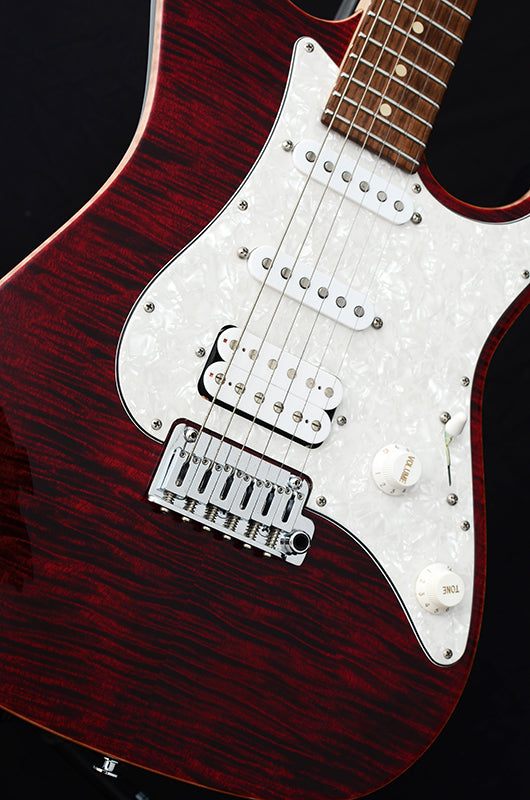 Used Suhr Pro Series S3 Chili Pepper Red-Brian's Guitars