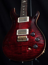 Used Paul Reed Smith Wood Library DGT Brian's Guitars Limited Fire Red Burst-Brian's Guitars