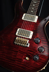 Used Paul Reed Smith Wood Library DGT Brian's Guitars Limited Fire Red Burst-Brian's Guitars