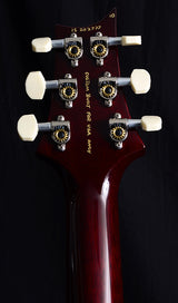 Used Paul Reed Smith Wood Library DGT Brian's Guitars Limited Fire Red Burst-Brian's Guitars