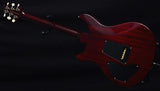 Used Paul Reed Smith Wood Library DGT Brian's Guitars Limited Fire Red Burst-Brian's Guitars