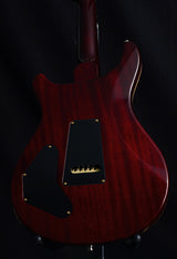 Used Paul Reed Smith Wood Library DGT Brian's Guitars Limited Fire Red Burst-Brian's Guitars