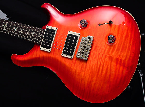 Paul Reed Smith Custom 24 Blood Orange Burst-Brian's Guitars