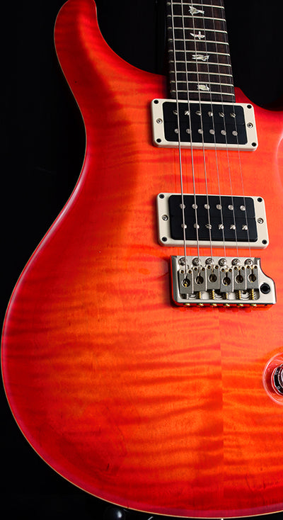 Paul Reed Smith Custom 24 Blood Orange Burst