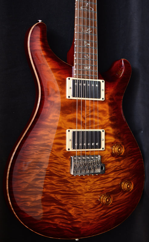 Used Paul Reed Smith Custom 22 Dark Cherry Sunburst-Brian's Guitars