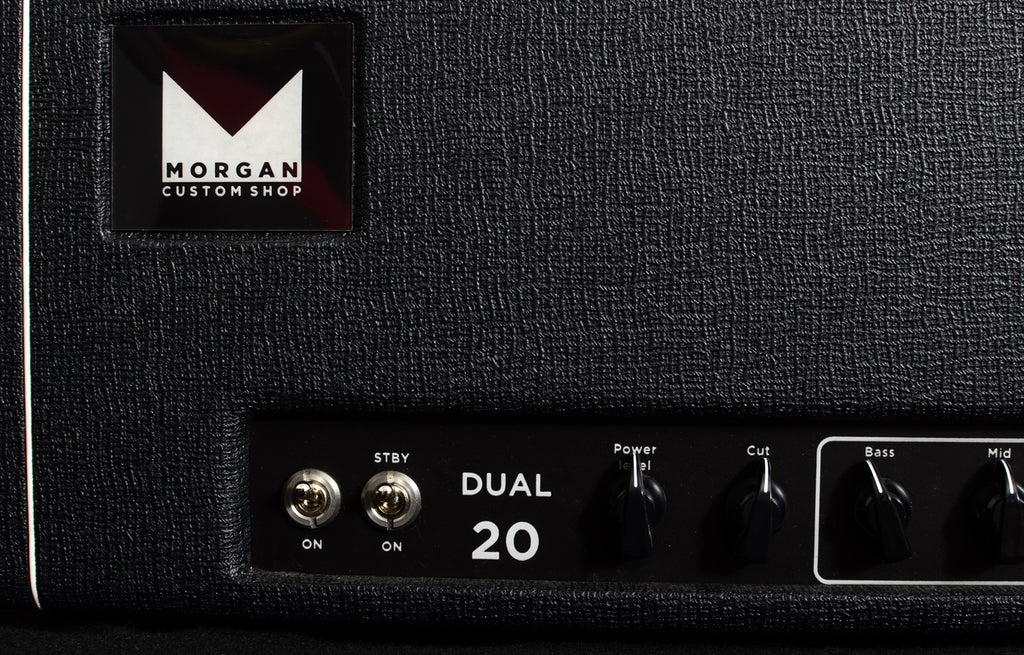 Used Morgan Custom Shop Dual 20 Head