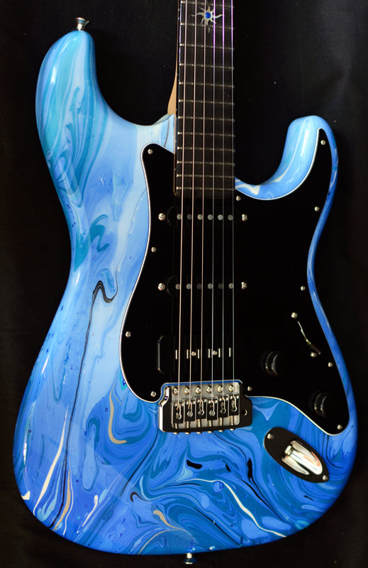 Used Thorn SoCal R/S Ocean Swirl-Brian's Guitars