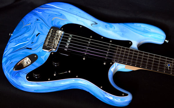 Used Thorn SoCal R/S Ocean Swirl-Brian's Guitars