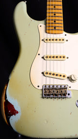 Used Fender Custom Shop Wildwood '10' '57 Stratocaster Relic MasterBuilt By John Cruz-Brian's Guitars