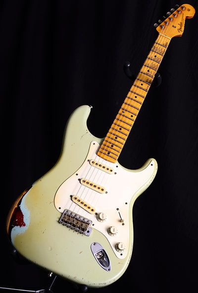 Used Fender Custom Shop Wildwood '10' '57 Stratocaster Relic MasterBui
