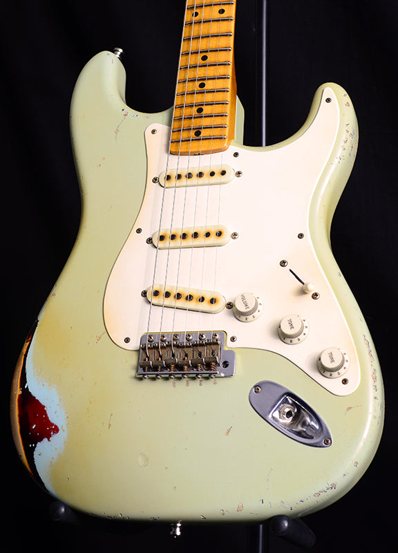 Used Fender Custom Shop Wildwood '10' '57 Stratocaster Relic MasterBuilt By John Cruz-Brian's Guitars