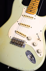 Used Fender Custom Shop Wildwood '10' '57 Stratocaster Relic MasterBuilt By John Cruz-Brian's Guitars