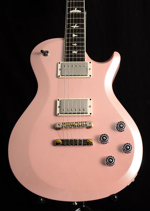 Paul Reed Smith S2 McCarty 594 Singlecut Grandma Hannon Pink Sparkle-Brian's Guitars