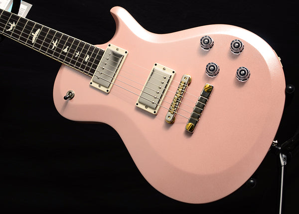 Paul Reed Smith S2 McCarty 594 Singlecut Grandma Hannon Pink Sparkle-Brian's Guitars