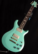 Paul Reed Smith S2 McCarty 594 Thinline Robins Egg Blue Sparkle-Brian's Guitars