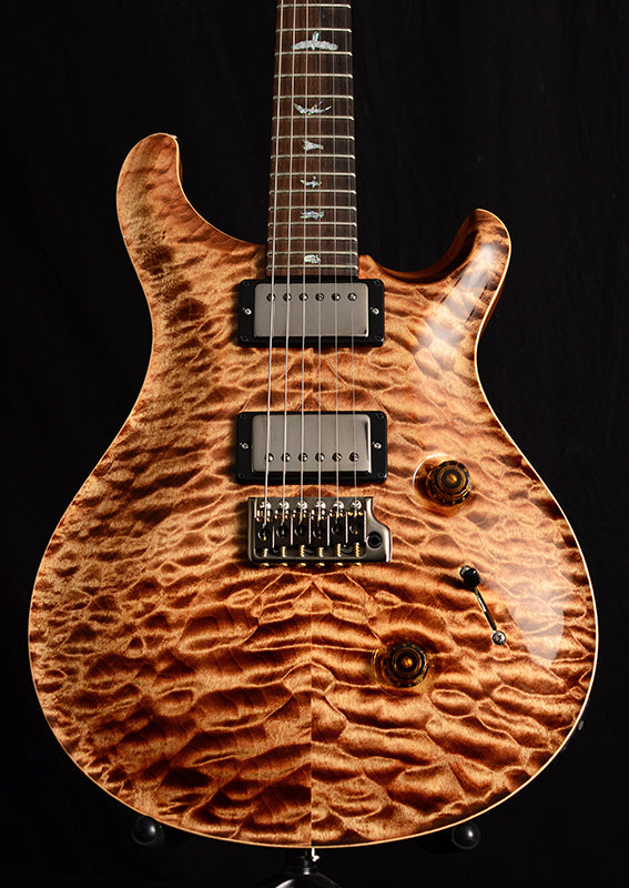 Paul Reed Smith Wood Library Custom 24 Fatback Brian's Limited Copperhead-Brian's Guitars