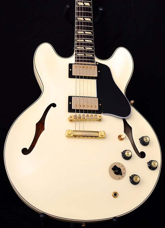 Used Gibson Custom Shop ES 1964 Reissue ES-345 VOS Classic White-Brian's Guitars