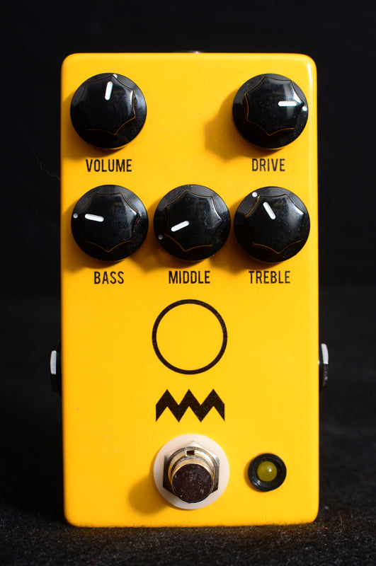 Used JHS Charlie Brown Overdrive v4-Brian's Guitars