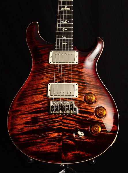 Prs dgt dark cherry sunburst sale