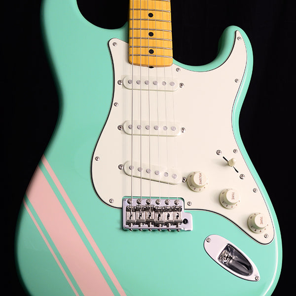 Fender Traditional '50s Stratocaster Surf Green With Shell