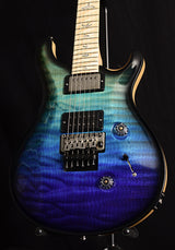 Paul Reed Smith Wood Library Custom 24 Floyd Brian's Limited Blue Fade Smokeburst-Brian's Guitars