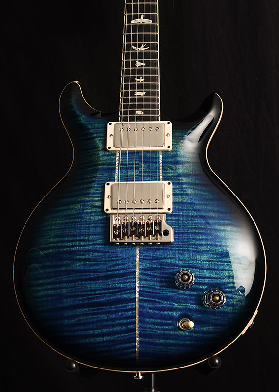 Paul Reed Smith Santana Retro River Blue Smokeburst-Brian's Guitars