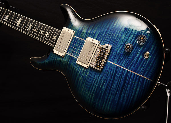 Paul Reed Smith Santana Retro River Blue Smokeburst-Brian's Guitars