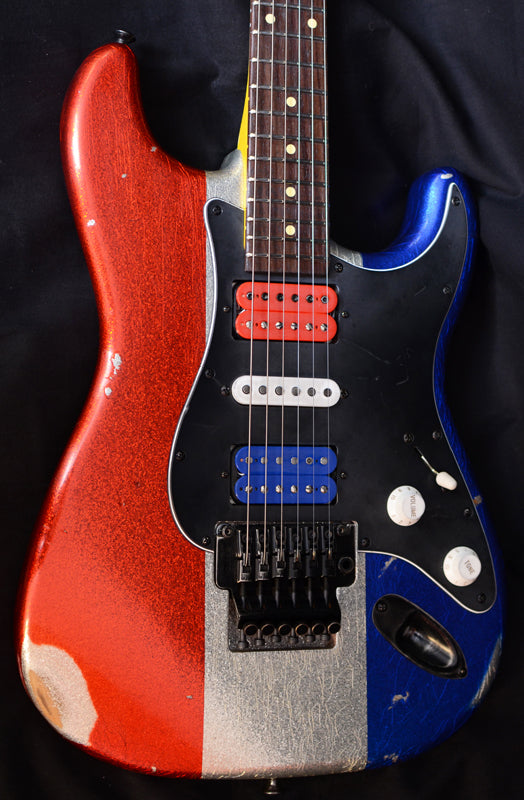 Nash S-81 Buck Owens Sparkle-Brian's Guitars