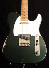 Tom Anderson T-Icon Bullitt Green-Electric Guitars-Brian's Guitars