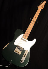 Tom Anderson T-Icon Bullitt Green-Electric Guitars-Brian's Guitars