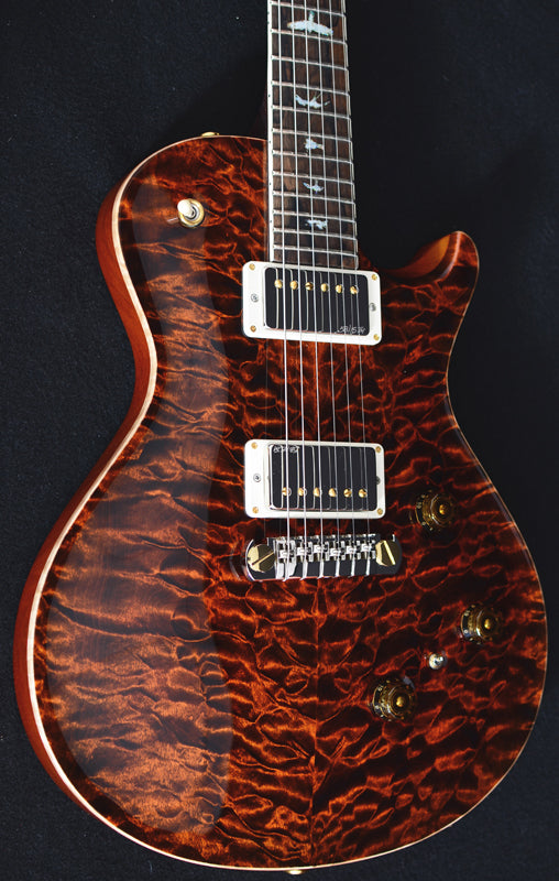 Paul Reed Smith Wood Library P245 Brian's Limited Orange Tiger-Brian's Guitars