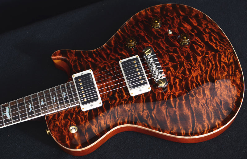 Paul Reed Smith Wood Library P245 Brian's Limited Orange Tiger-Brian's Guitars