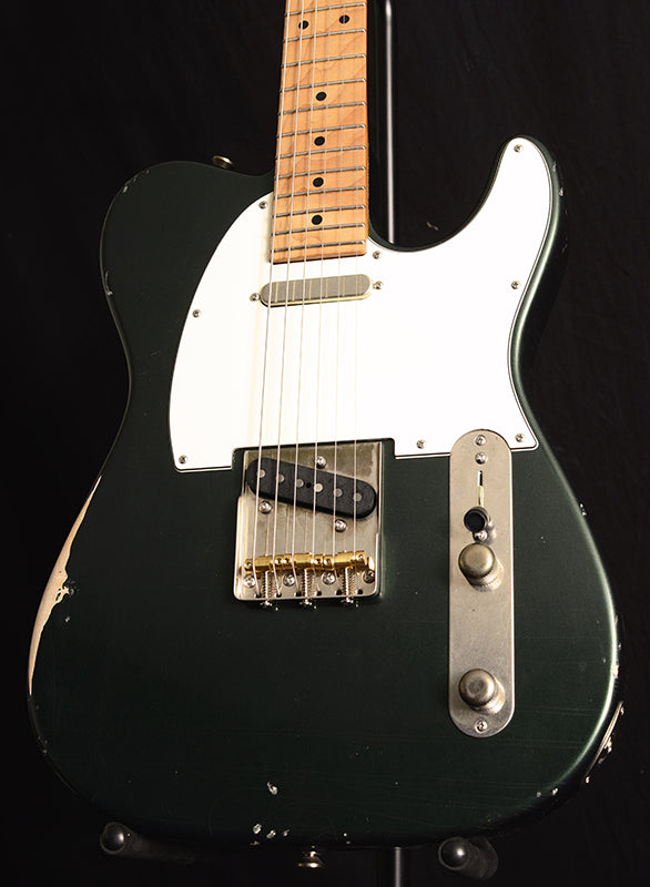 Tom Anderson T-Icon Bullitt Green-Electric Guitars-Brian's Guitars