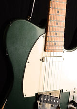 Tom Anderson T-Icon Bullitt Green-Electric Guitars-Brian's Guitars