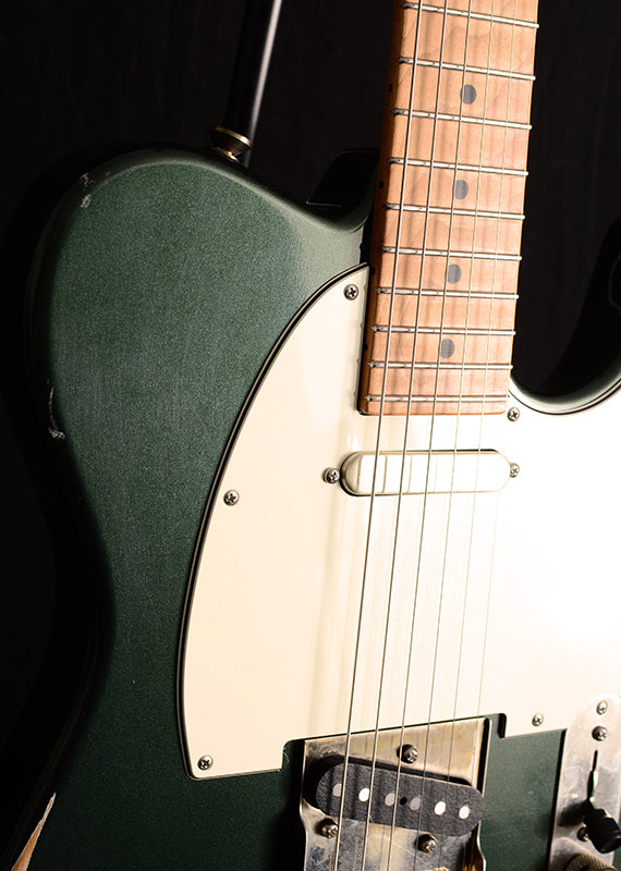 Tom Anderson T-Icon Bullitt Green-Electric Guitars-Brian's Guitars