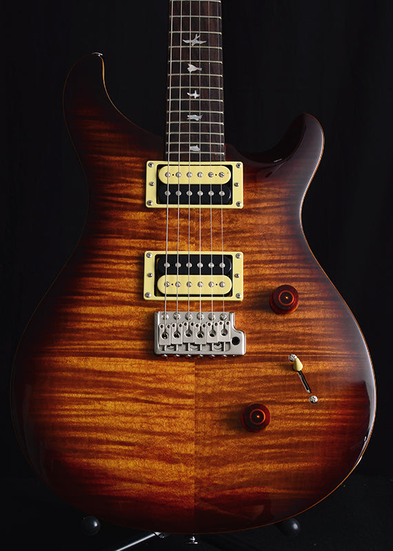 Paul Reed Smith SE Custom 24 Tobacco Sunburst-Brian's Guitars