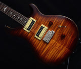 Paul Reed Smith SE Custom 24 Tobacco Sunburst-Brian's Guitars