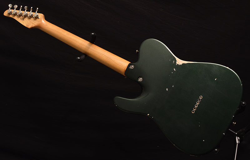 Tom Anderson T-Icon Bullitt Green-Electric Guitars-Brian's Guitars