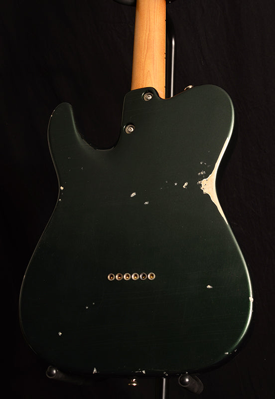 Tom Anderson T-Icon Bullitt Green-Electric Guitars-Brian's Guitars