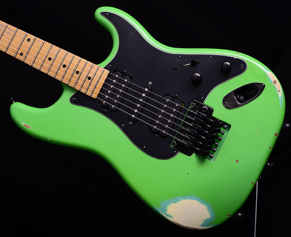 Used Nash S81 Limey-Brian's Guitars