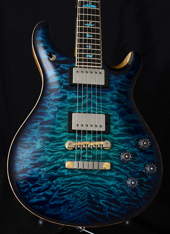 Paul Reed Smith Private Stock McCarty 594 Semi-Hollow Sub Zero Glow Smoked Burst-Brian's Guitars