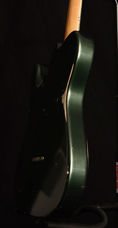 Tom Anderson T-Icon Bullitt Green-Electric Guitars-Brian's Guitars