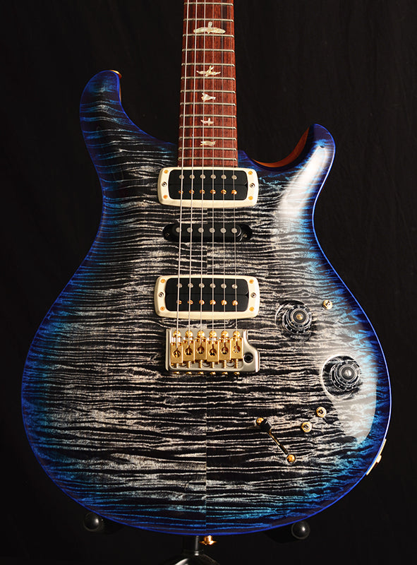 Paul Reed Smith Modern Eagle V Experience LTD Charcoal Blue Burst-Brian's Guitars