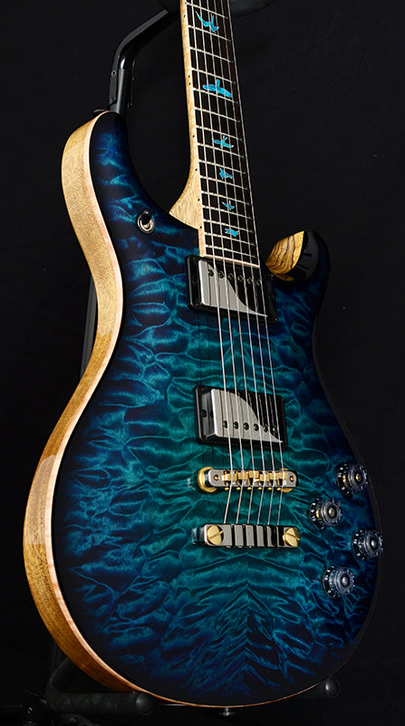 Paul Reed Smith Private Stock McCarty 594 Semi-Hollow Sub Zero Glow Smoked Burst-Brian's Guitars