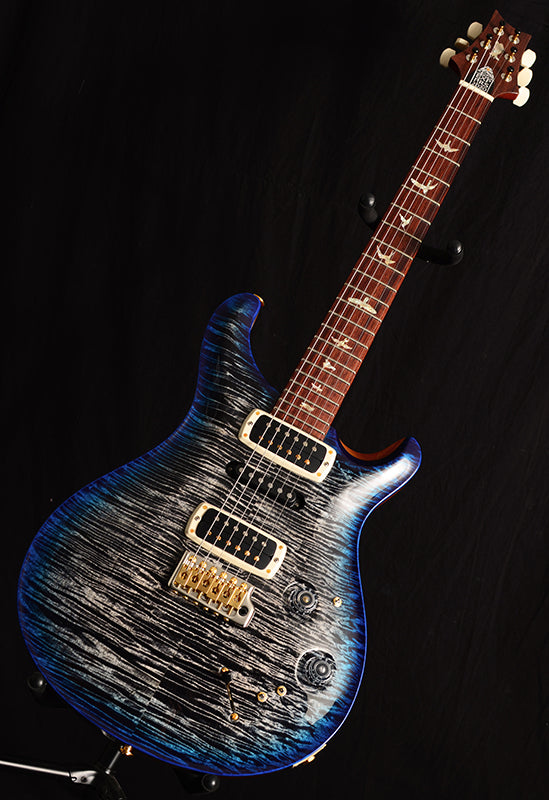 Paul Reed Smith Modern Eagle V Experience LTD Charcoal Blue Burst-Brian's Guitars