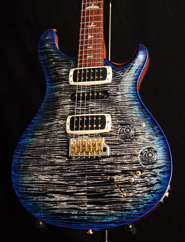 Paul Reed Smith Modern Eagle V Experience LTD Charcoal Blue Burst-Brian's Guitars