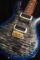 Paul Reed Smith Modern Eagle V Experience LTD Charcoal Blue Burst-Brian's Guitars