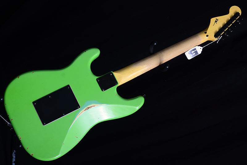 Used Nash S81 Limey-Brian's Guitars