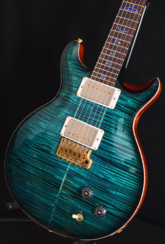 Paul Reed Smith Private Stock Santana Retro Laguna Smoked Burst-Brian's Guitars